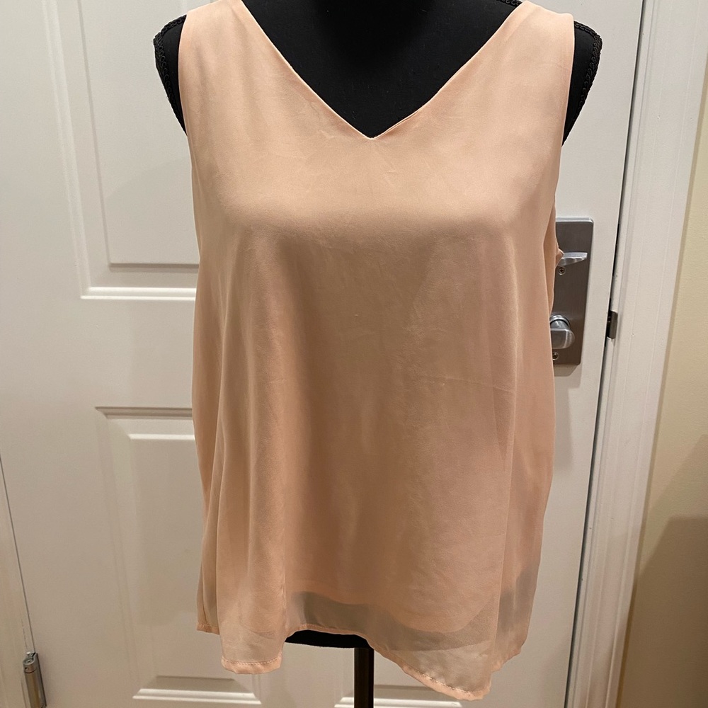 Light pink dressy shirt